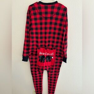 Size large onesie